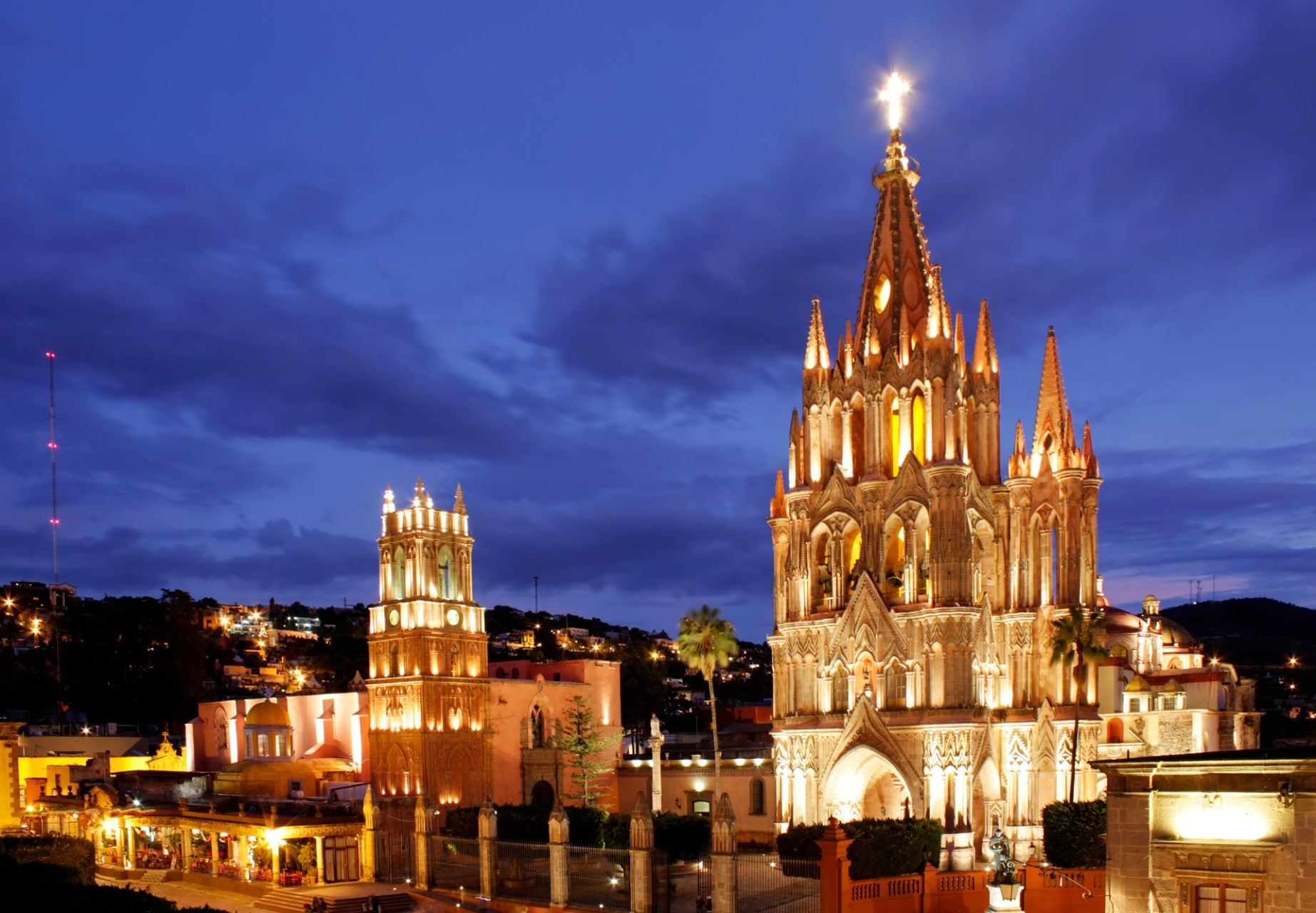 magical towns in Mexico