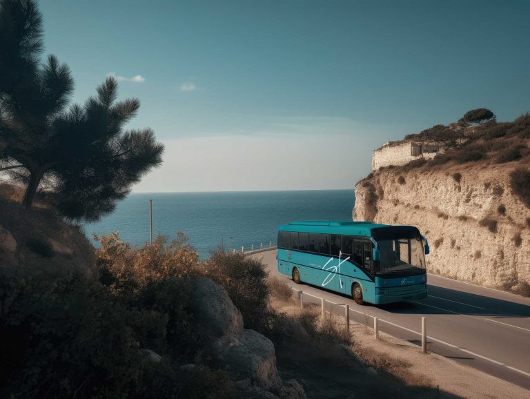beach bus