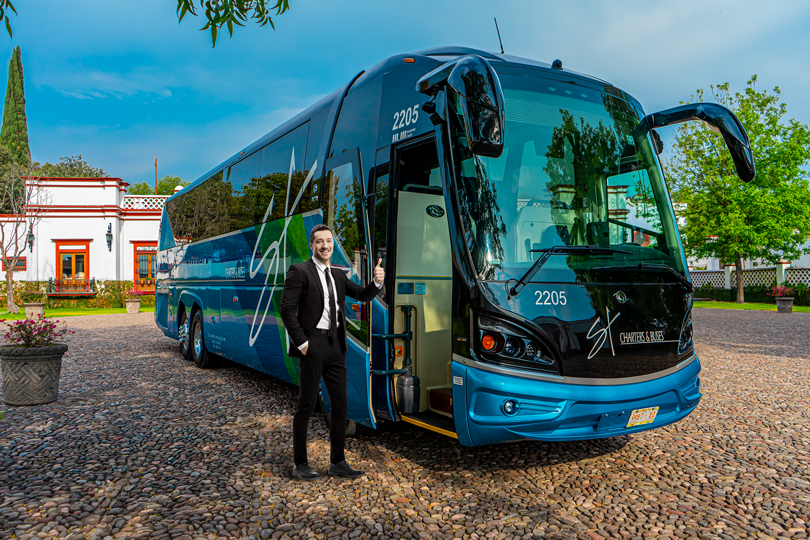 What Requirements Should You Consider For Bus Rental