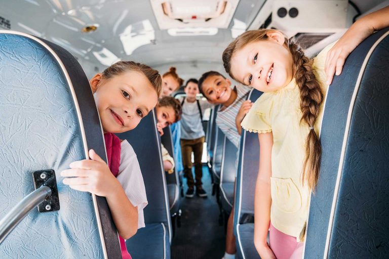 charter buses for school trips